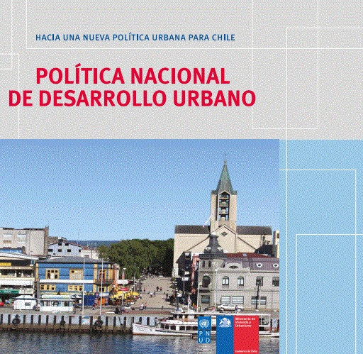 biblio 93- politica urbana chile